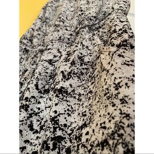 Strapless Ankle Romper